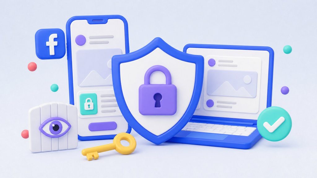 Security and Privacy: How to Use Facebook Safely