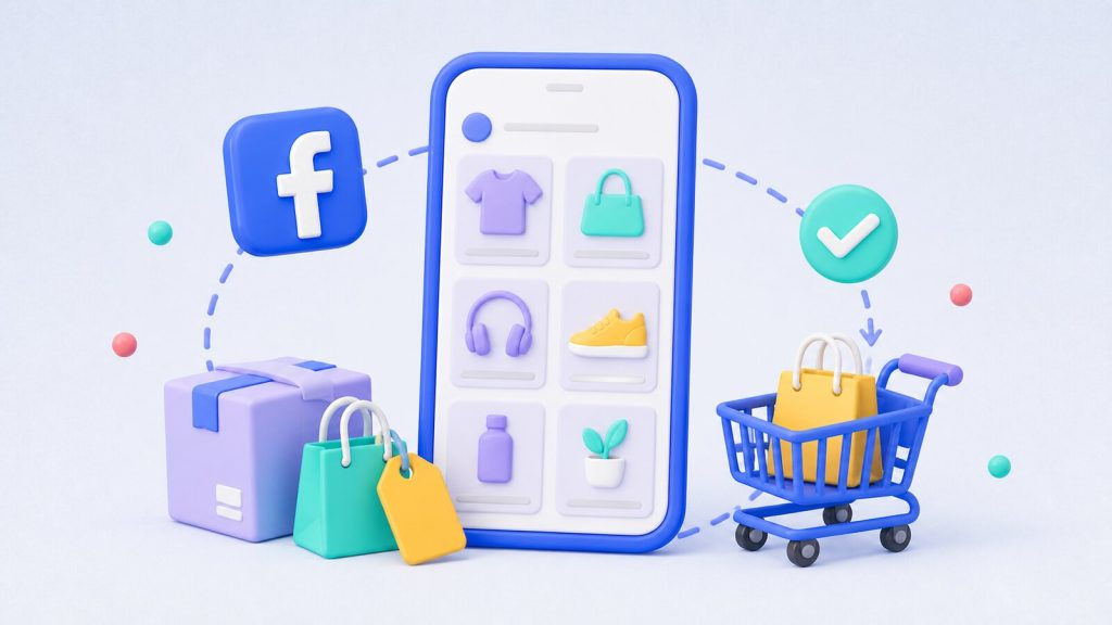 How to Sell on Facebook