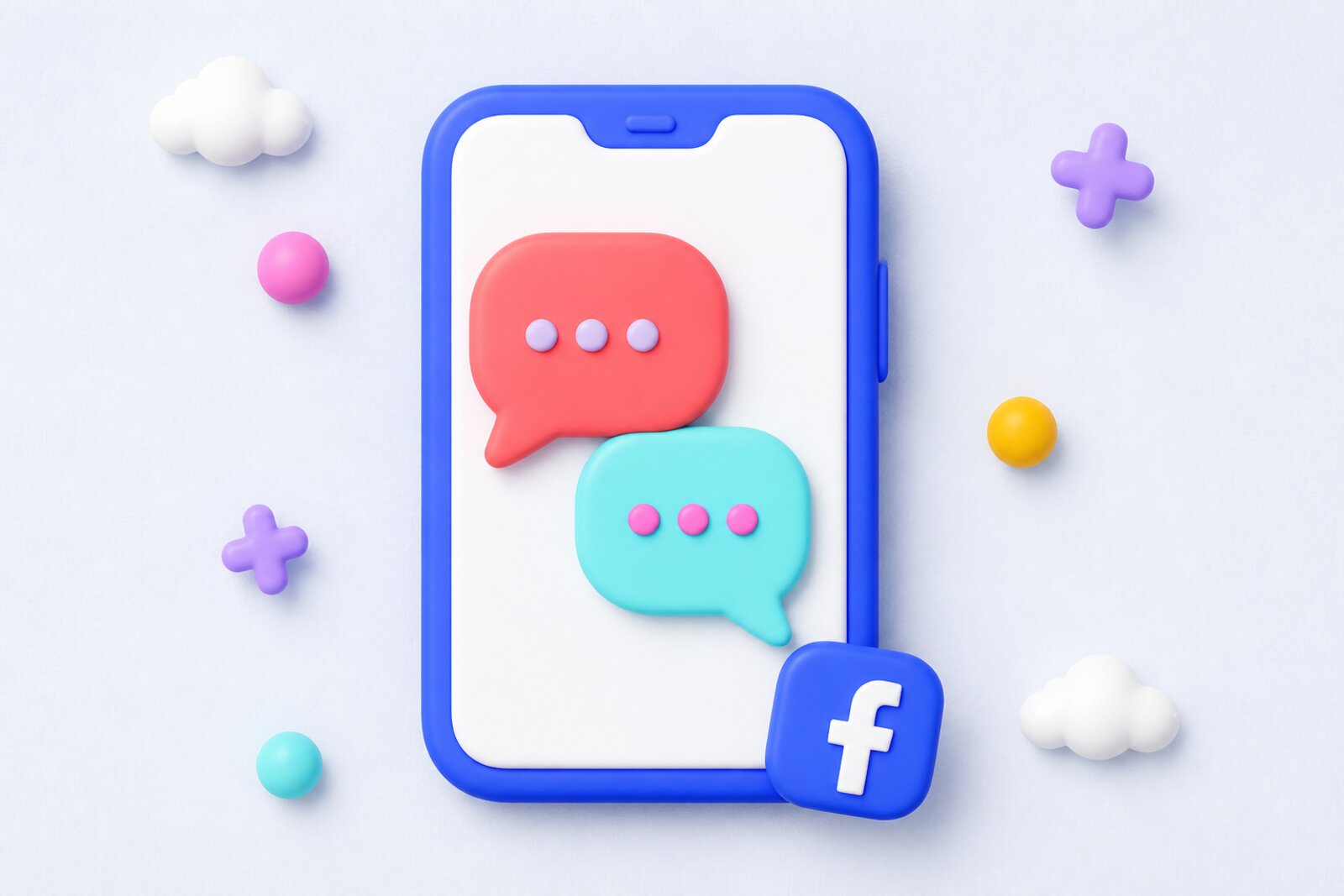 How Does Facebook Chat Work?