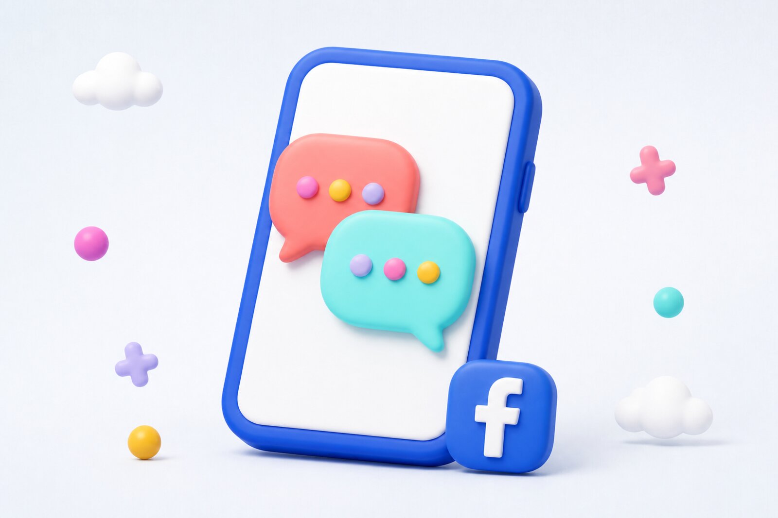 How Does Facebook Chat Work?